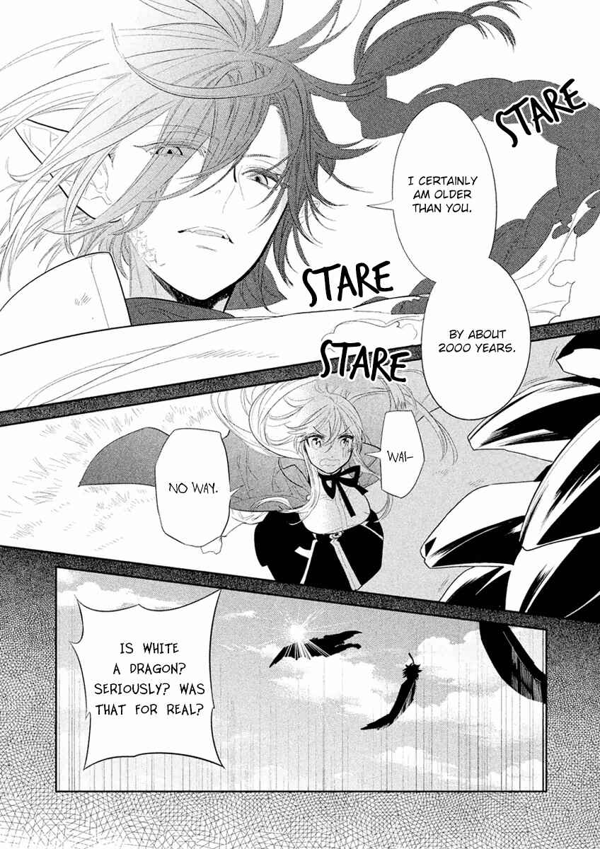 Page 27 Chapter 8 Dorothy wa Gokigen Naname?