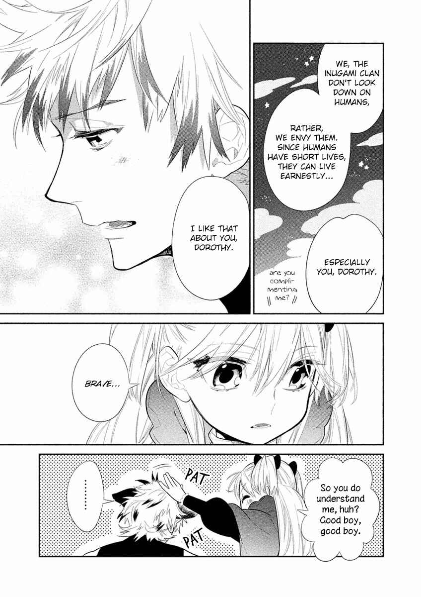 Page 29 Chapter 8 Dorothy wa Gokigen Naname?