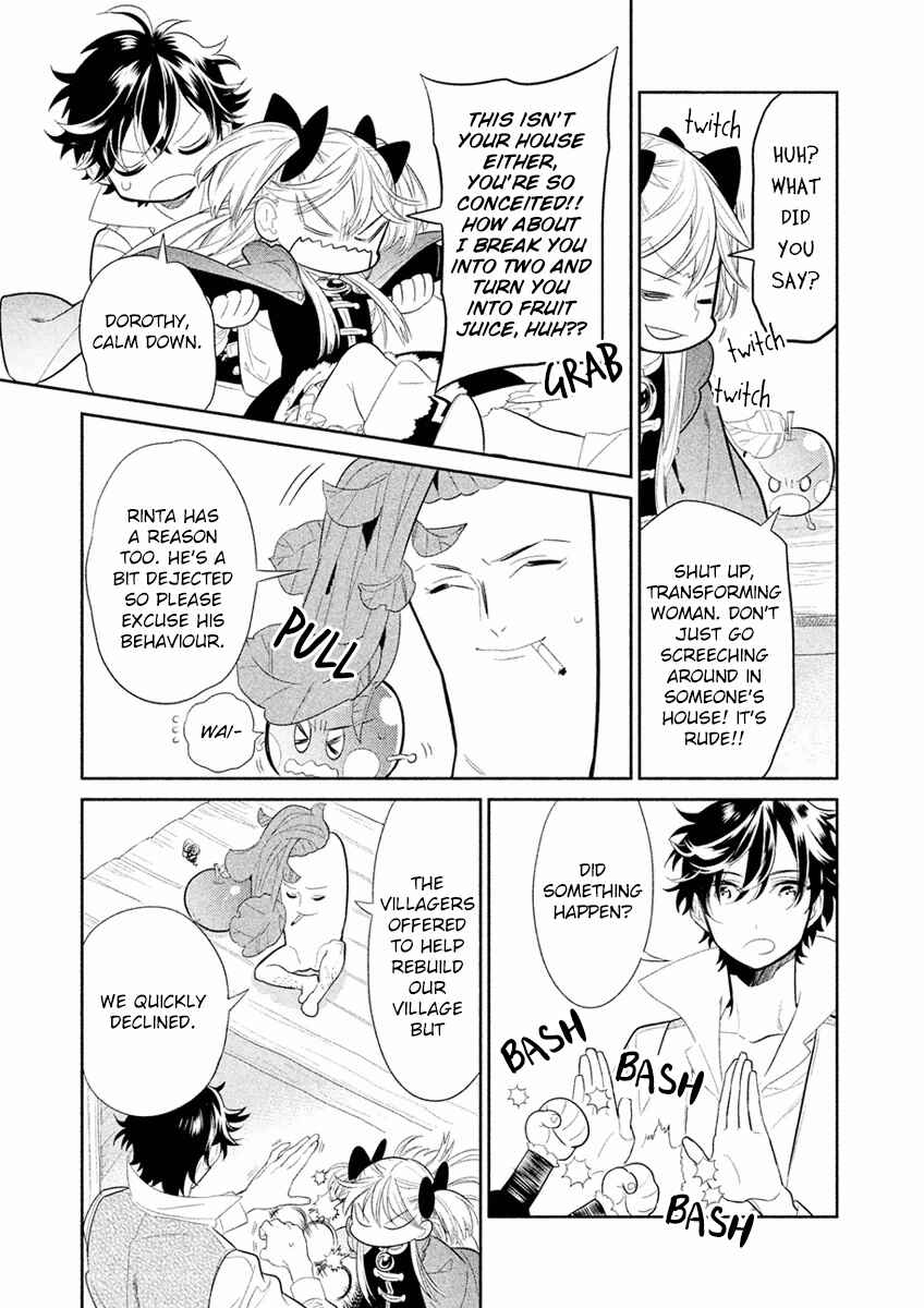 Page 6 Chapter 8 Dorothy wa Gokigen Naname?