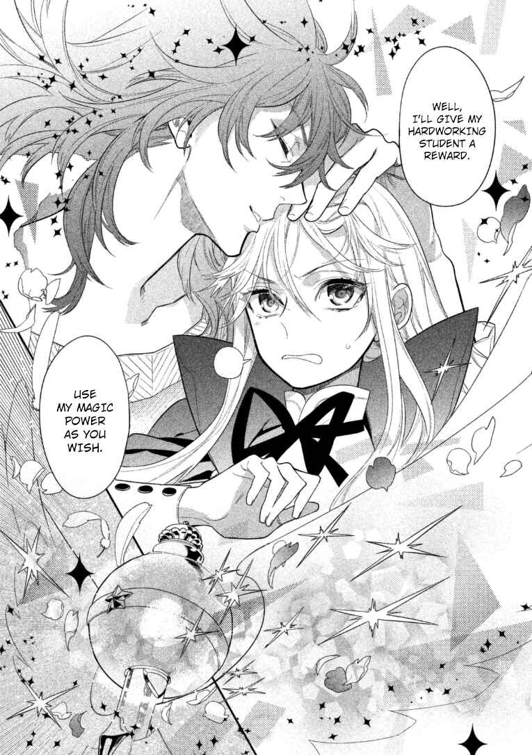 Page 20 Chapter 11 Dorothy wa Gokigen Naname?