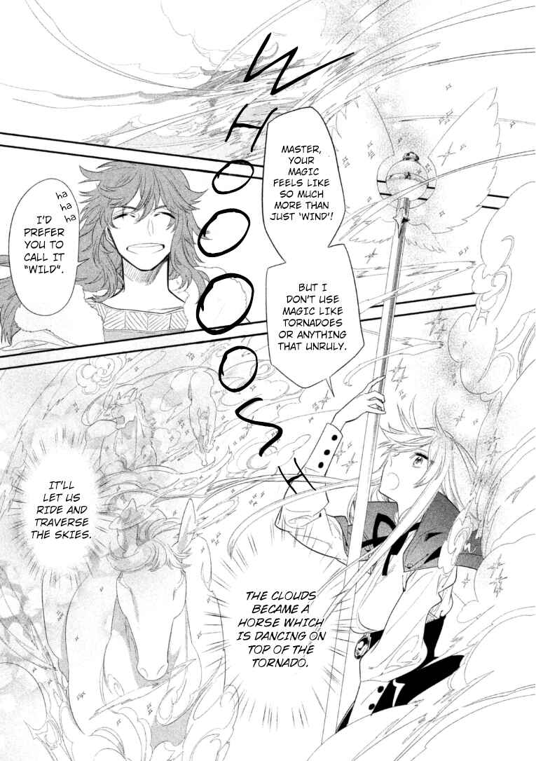 Page 21 Chapter 11 Dorothy wa Gokigen Naname?