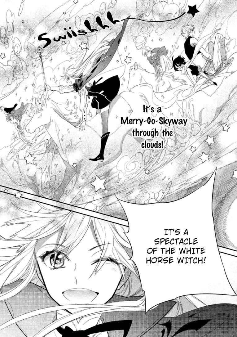 Page 22 Chapter 11 Dorothy wa Gokigen Naname?