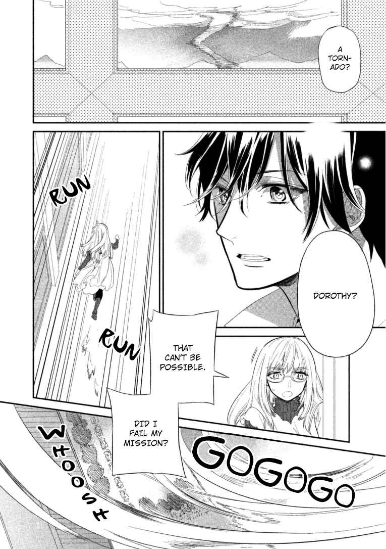 Page 27 Chapter 11 Dorothy wa Gokigen Naname?