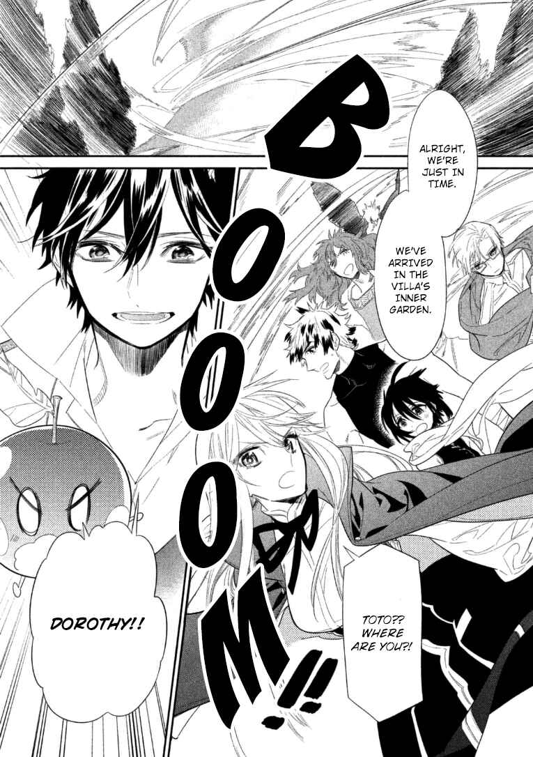 Page 28 Chapter 11 Dorothy wa Gokigen Naname?