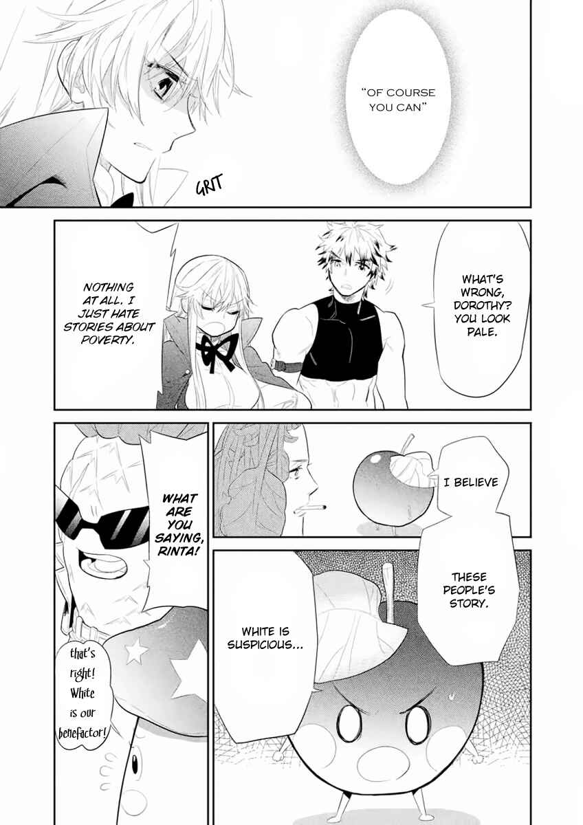 Page 10 Chapter 6 Dorothy wa Gokigen Naname?