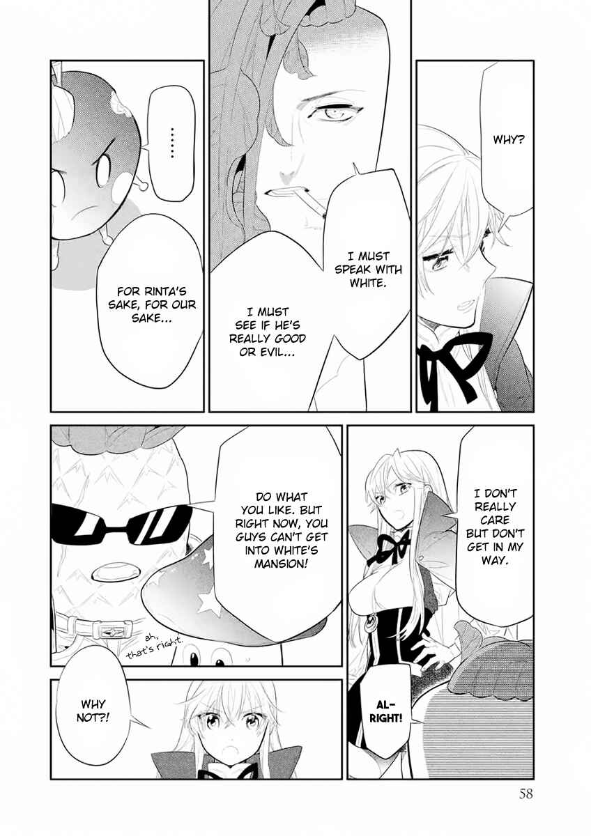 Page 15 Chapter 6 Dorothy wa Gokigen Naname?
