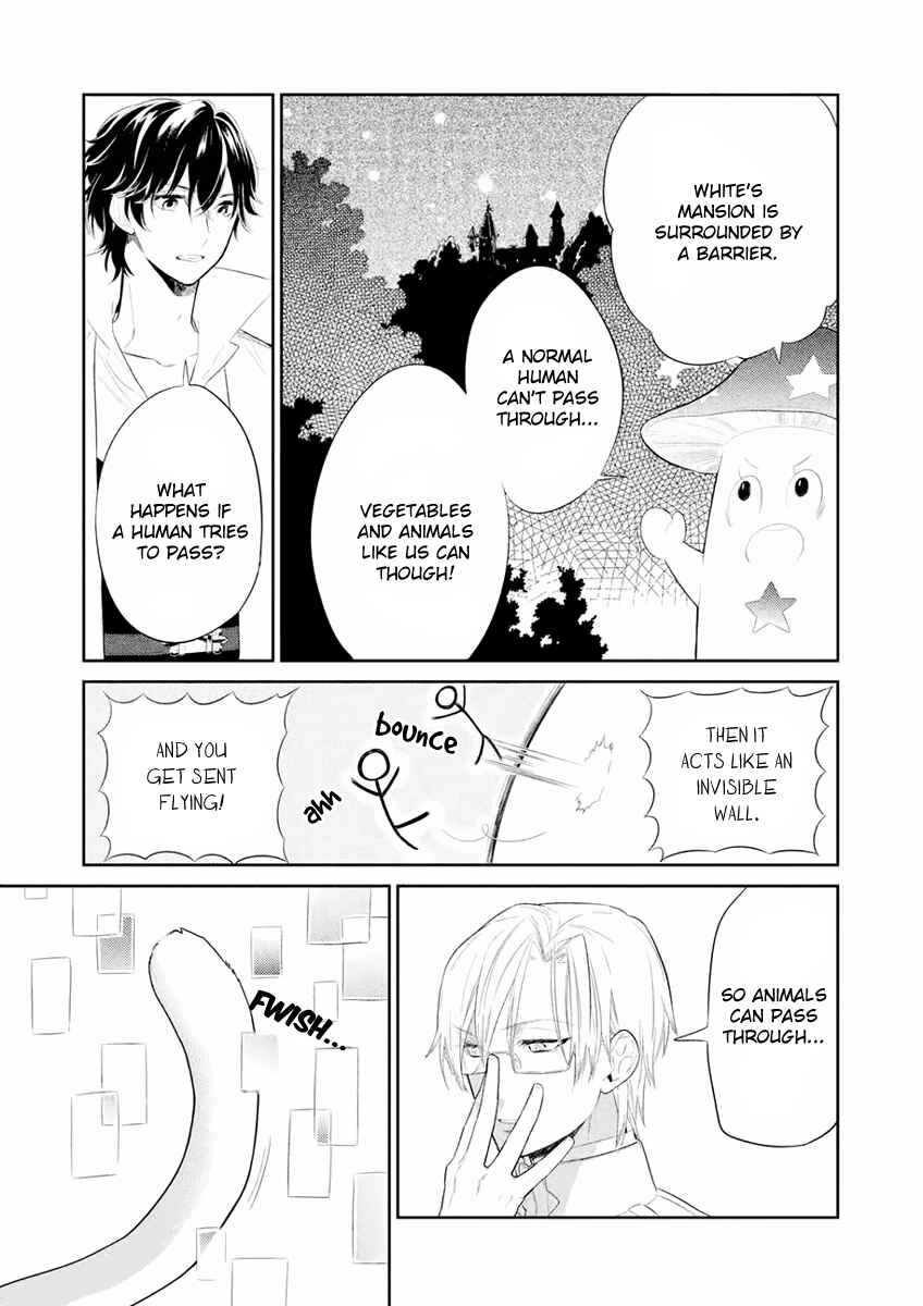 Page 16 Chapter 6 Dorothy wa Gokigen Naname?