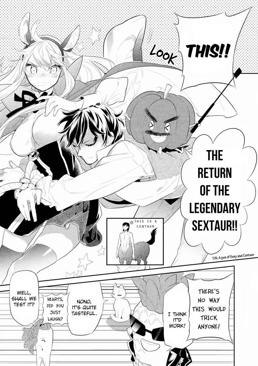 Page 18 Chapter 6 Dorothy wa Gokigen Naname?