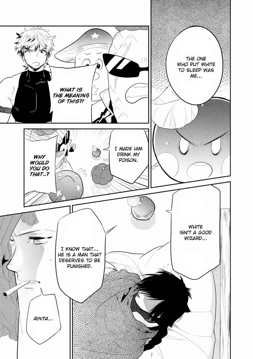 Page 32 Chapter 6 Dorothy wa Gokigen Naname?