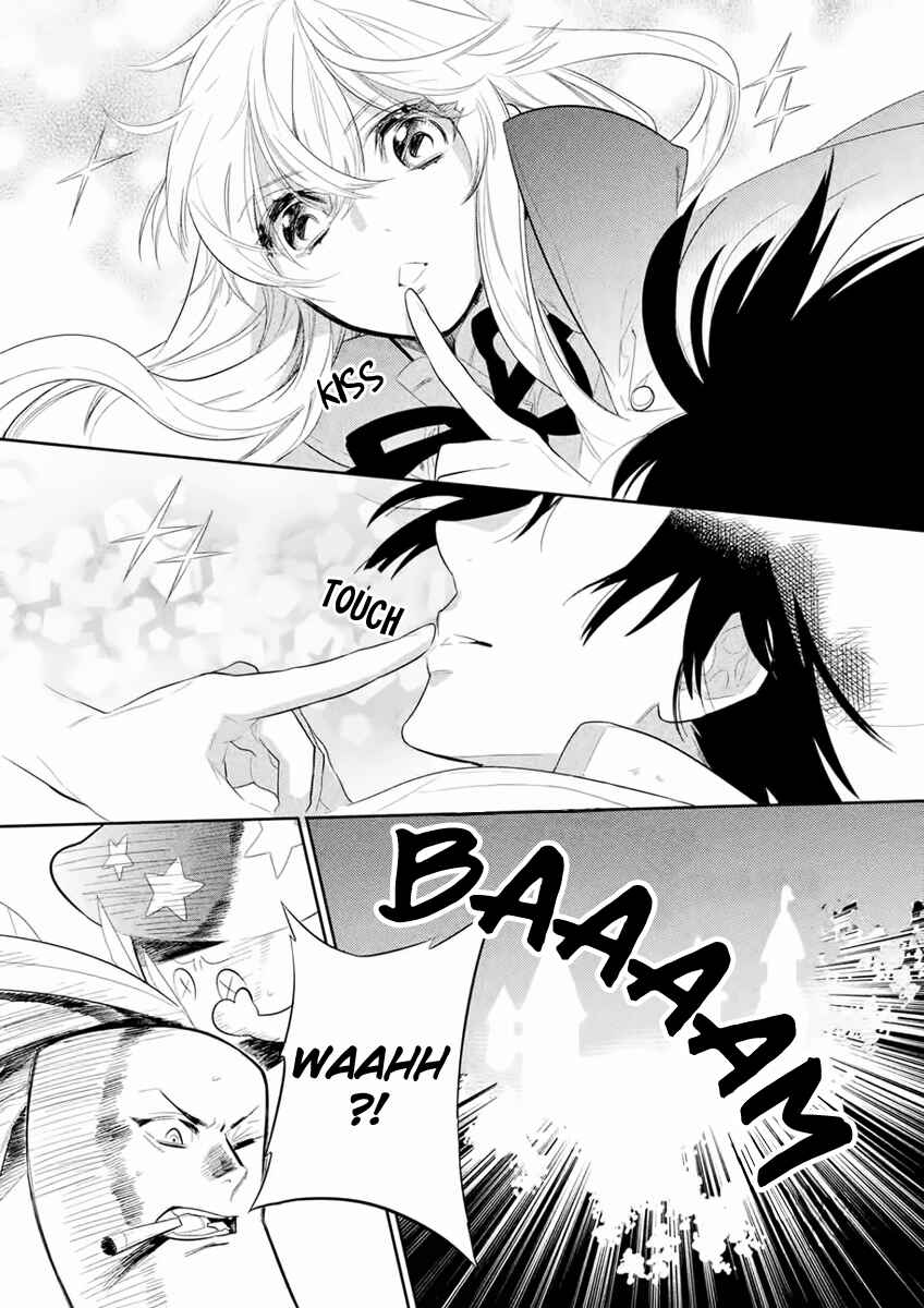 Page 35 Chapter 6 Dorothy wa Gokigen Naname?