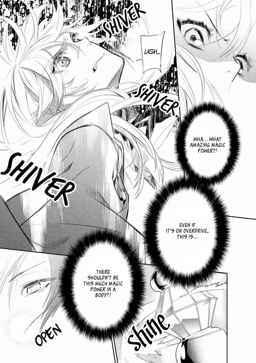 Page 36 Chapter 6 Dorothy wa Gokigen Naname?