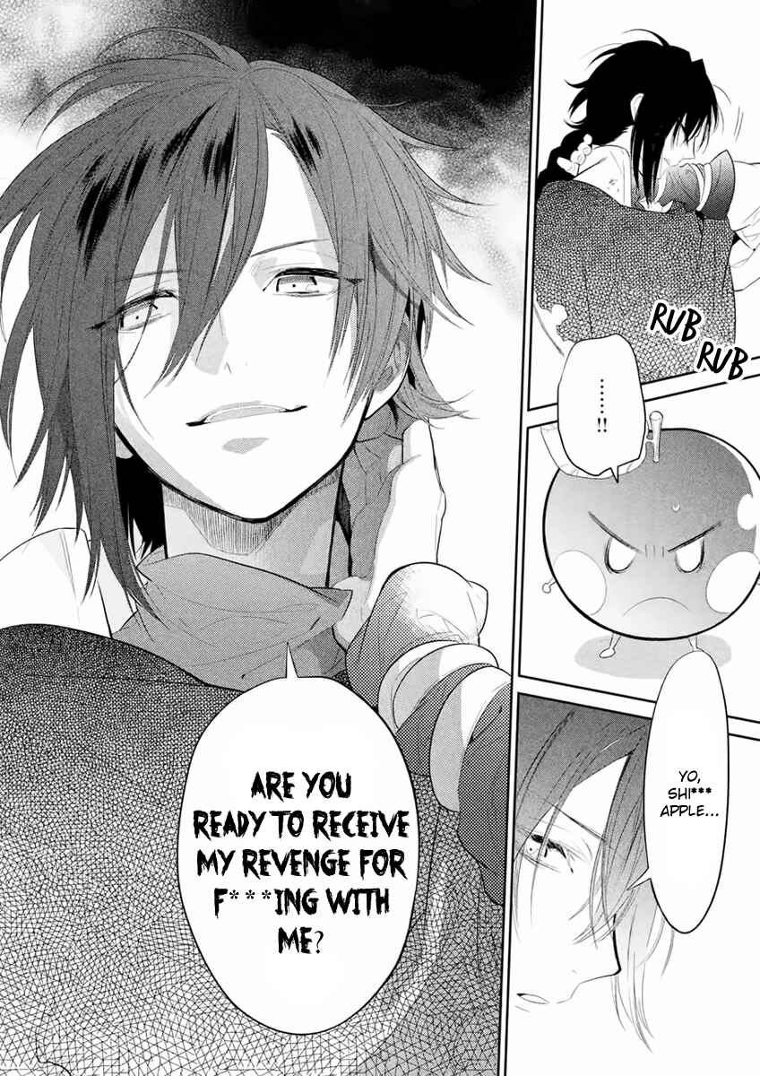 Page 39 Chapter 6 Dorothy wa Gokigen Naname?