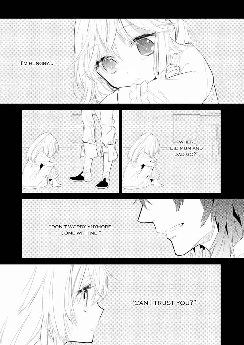 Page 9 Chapter 6 Dorothy wa Gokigen Naname?