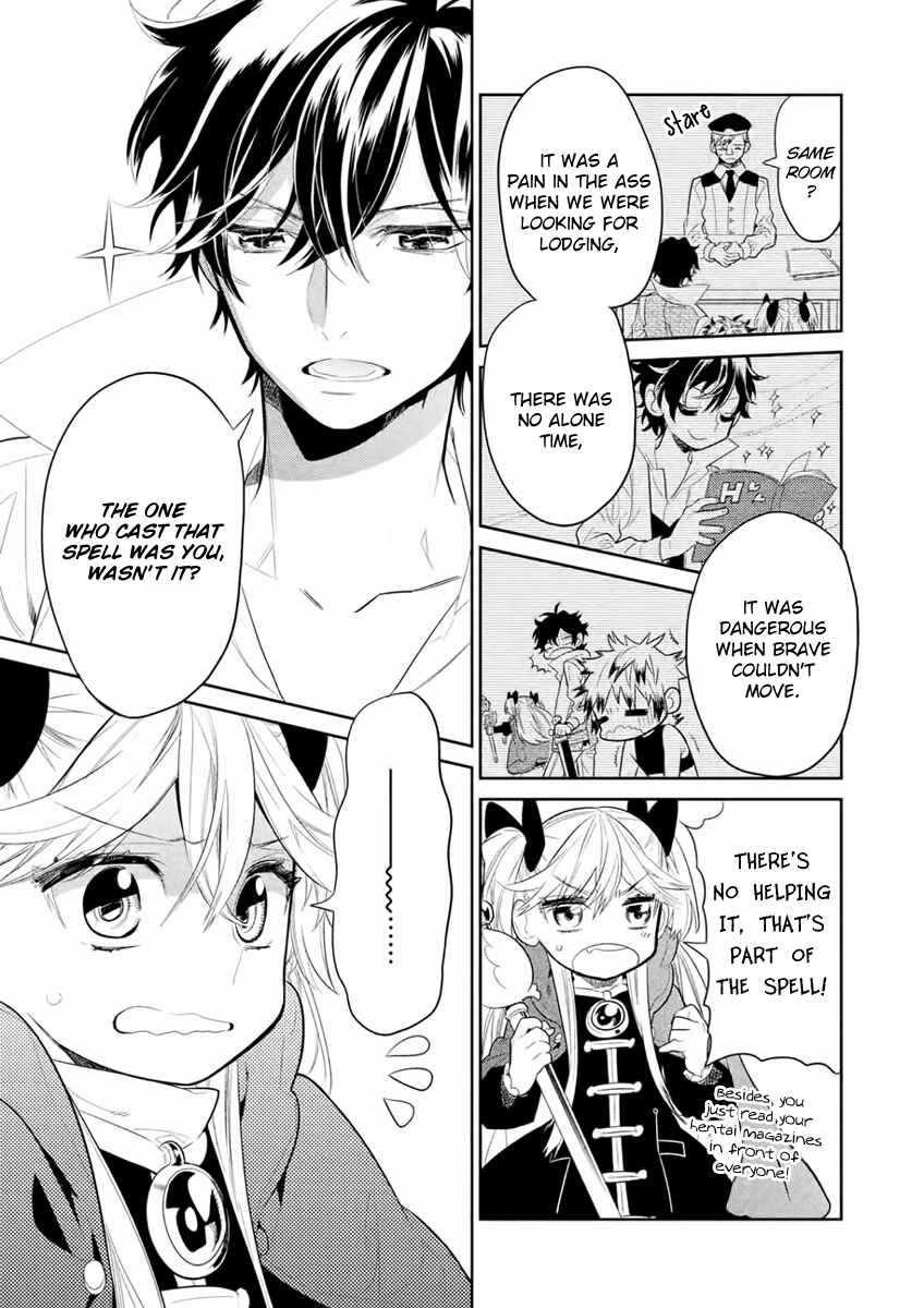 Page 13 Chapter 7 Dorothy wa Gokigen Naname?