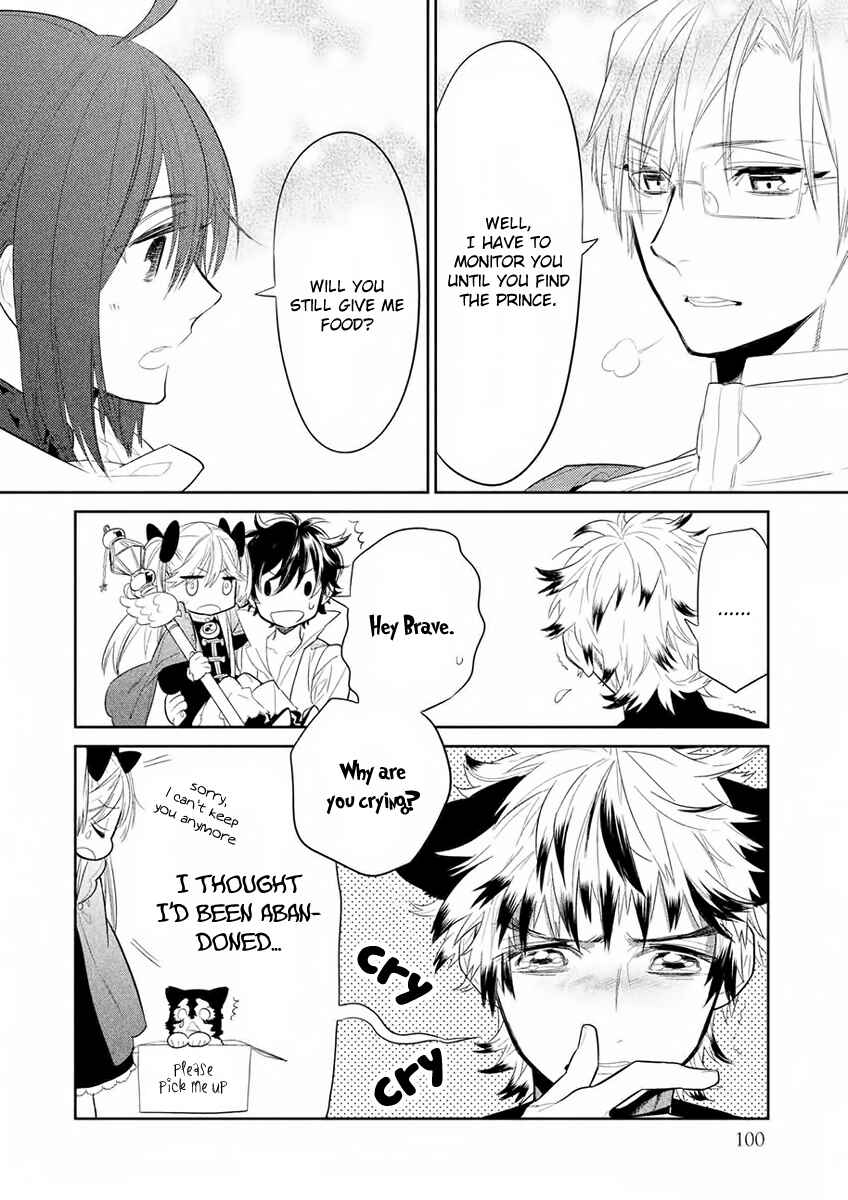 Page 19 Chapter 7 Dorothy wa Gokigen Naname?