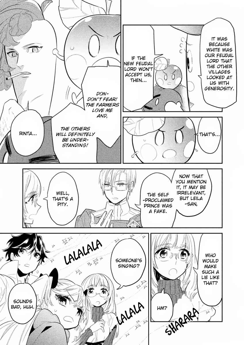 Page 24 Chapter 7 Dorothy wa Gokigen Naname?
