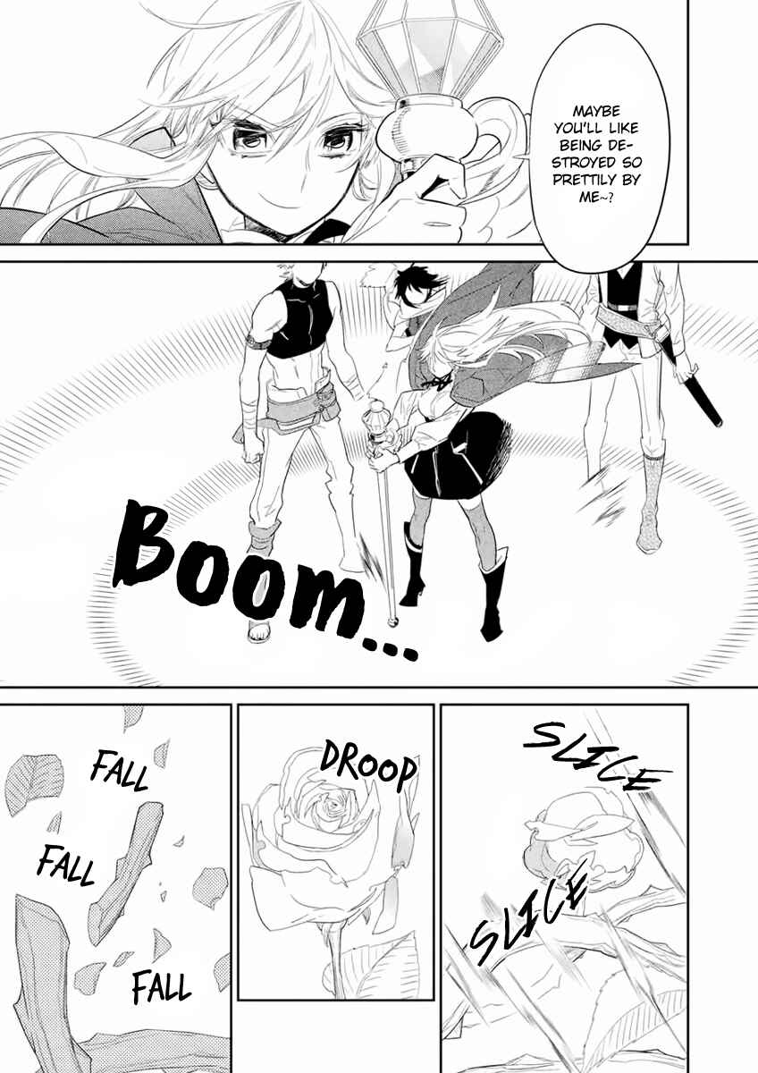 Page 32 Chapter 7 Dorothy wa Gokigen Naname?