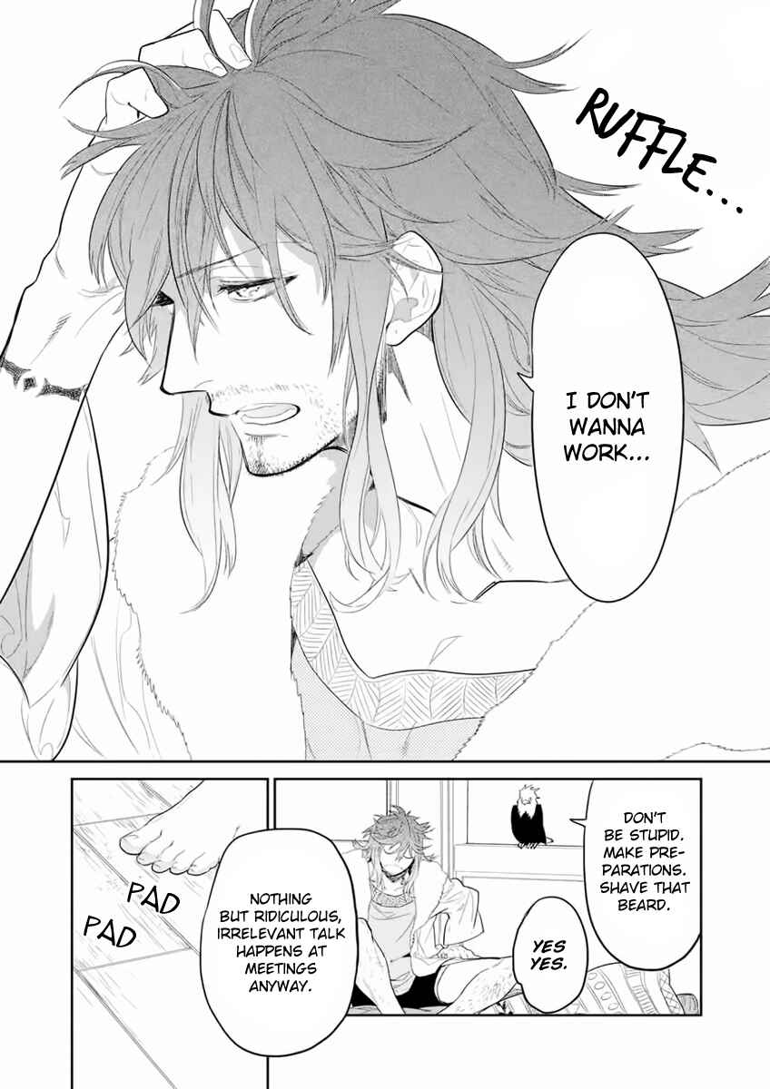 Page 38 Chapter 7 Dorothy wa Gokigen Naname?