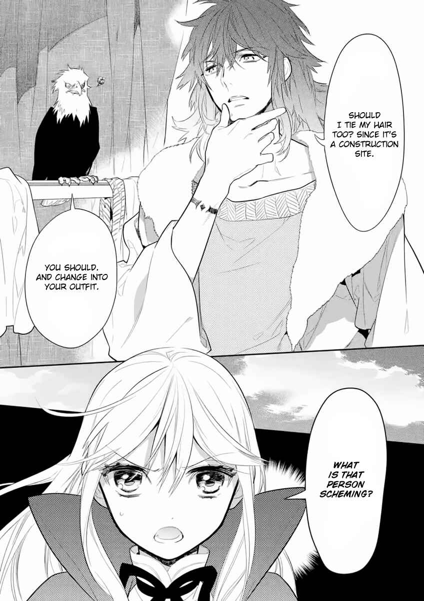 Page 39 Chapter 7 Dorothy wa Gokigen Naname?
