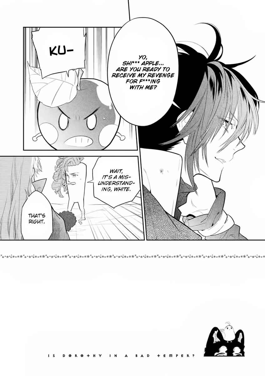 Page 4 Chapter 7 Dorothy wa Gokigen Naname?