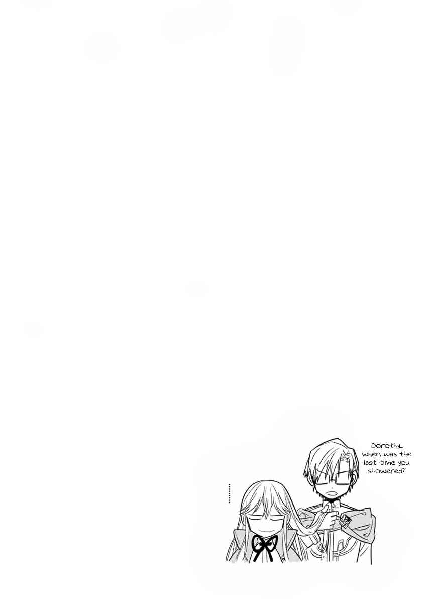Page 41 Chapter 7 Dorothy wa Gokigen Naname?