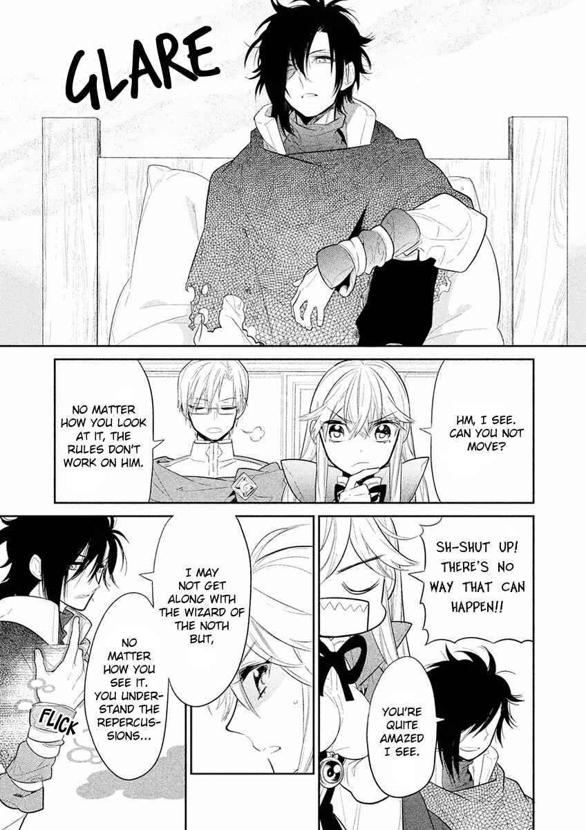 Page 9 Chapter 7 Dorothy wa Gokigen Naname?