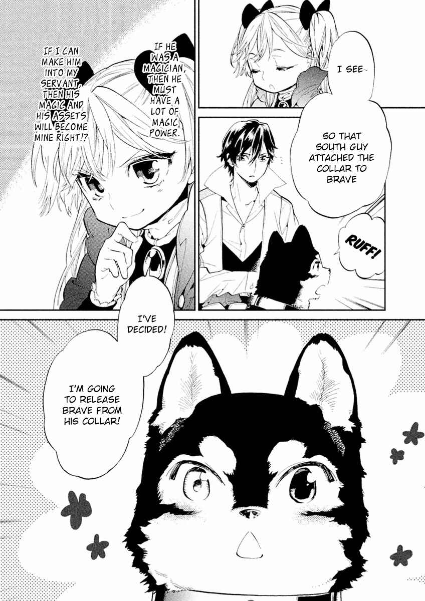 Page 10 Chapter 2 Dorothy wa Gokigen Naname?