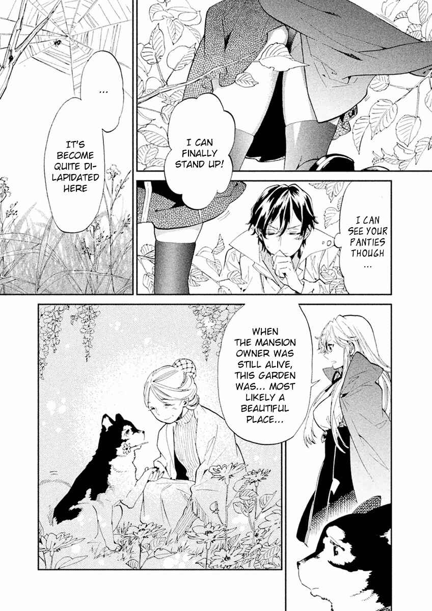Page 16 Chapter 2 Dorothy wa Gokigen Naname?