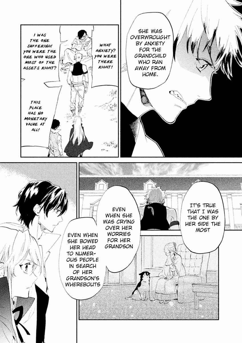Page 30 Chapter 2 Dorothy wa Gokigen Naname?