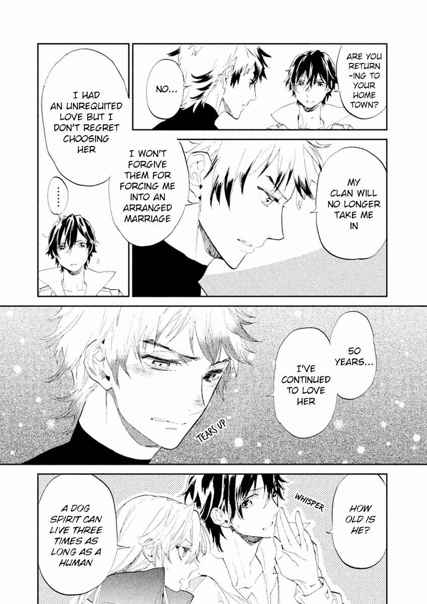Page 32 Chapter 2 Dorothy wa Gokigen Naname?