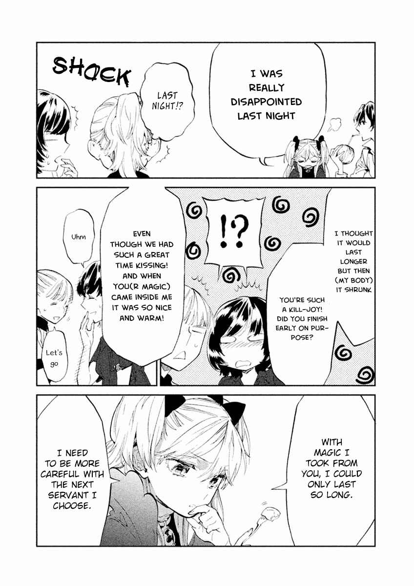 Page 4 Chapter 2 Dorothy wa Gokigen Naname?