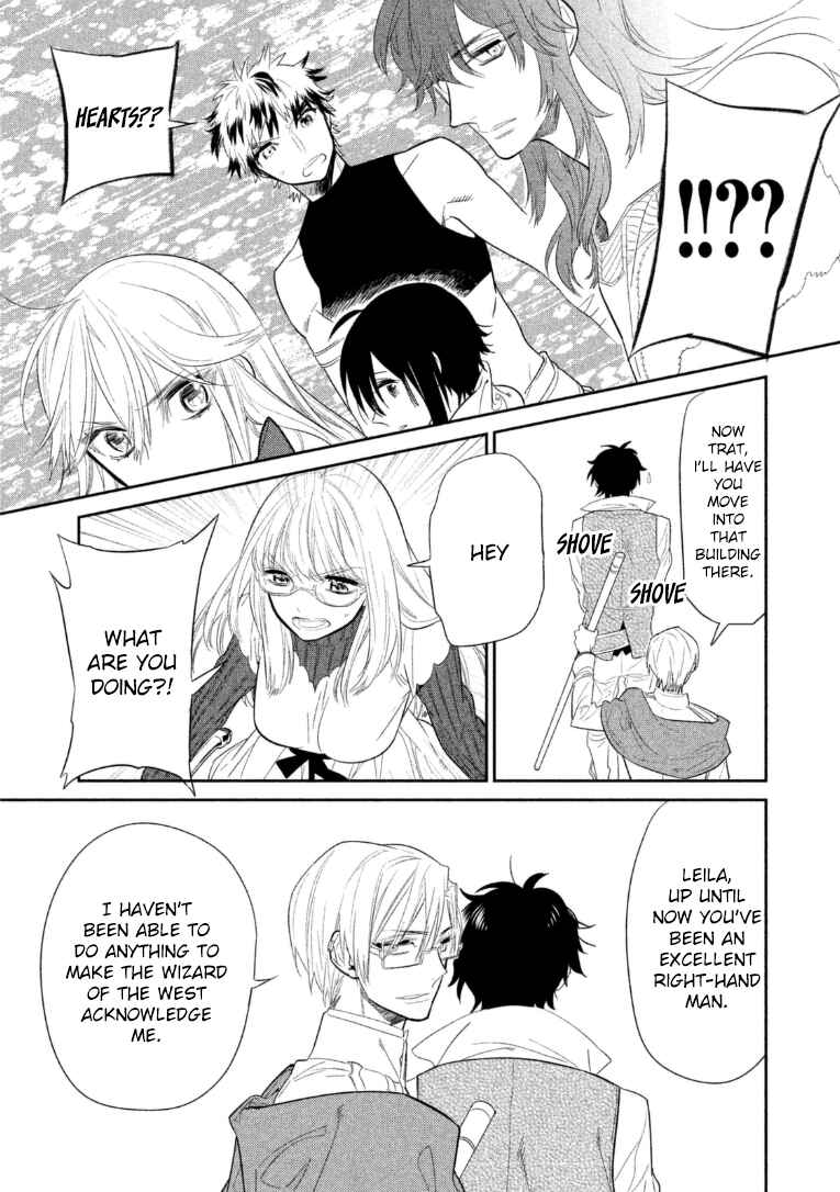 Page 15 Chapter 12 Dorothy wa Gokigen Naname?