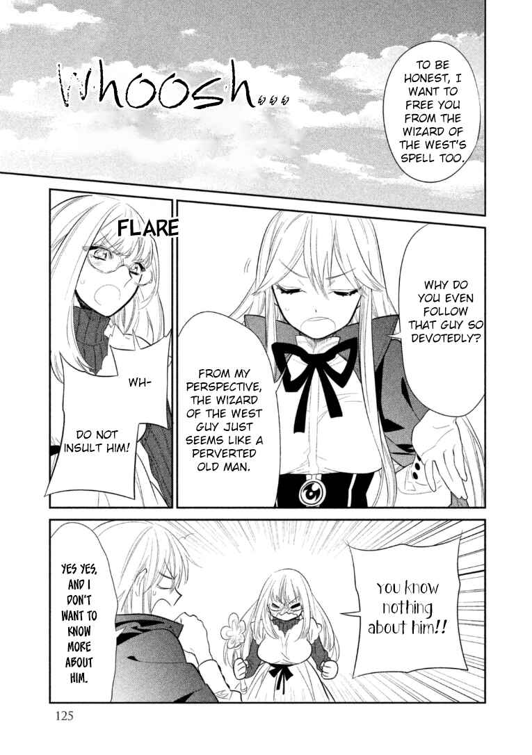 Page 19 Chapter 12 Dorothy wa Gokigen Naname?
