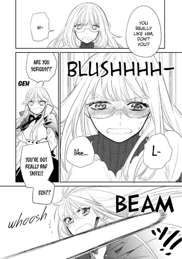 Page 20 Chapter 12 Dorothy wa Gokigen Naname?