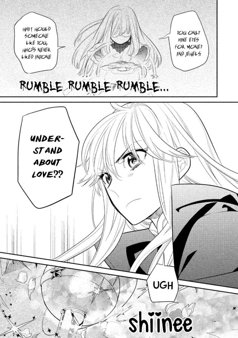 Page 21 Chapter 12 Dorothy wa Gokigen Naname?