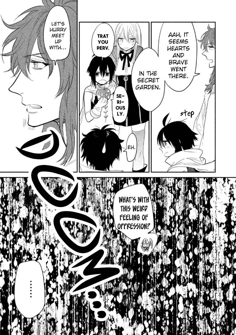 Page 32 Chapter 12 Dorothy wa Gokigen Naname?