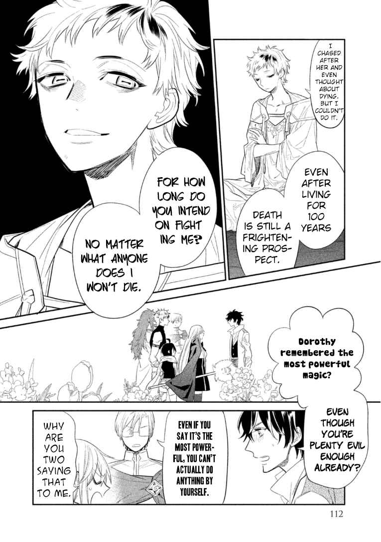 Page 6 Chapter 12 Dorothy wa Gokigen Naname?