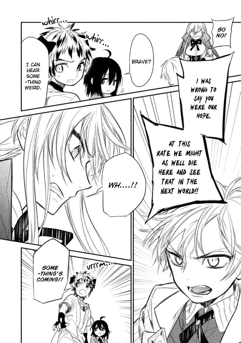 Page 19 Chapter 10 Dorothy wa Gokigen Naname?