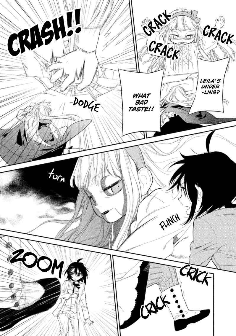 Page 21 Chapter 10 Dorothy wa Gokigen Naname?