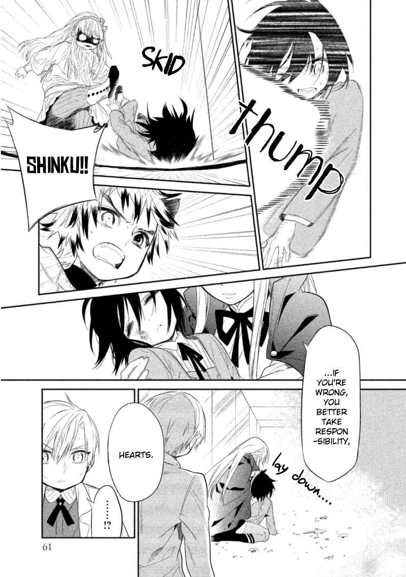 Page 22 Chapter 10 Dorothy wa Gokigen Naname?