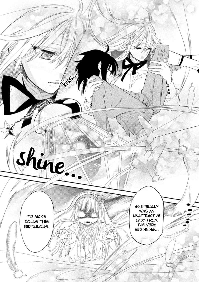 Page 23 Chapter 10 Dorothy wa Gokigen Naname?