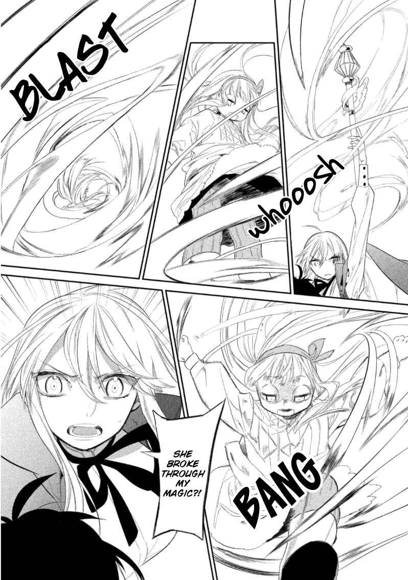 Page 24 Chapter 10 Dorothy wa Gokigen Naname?