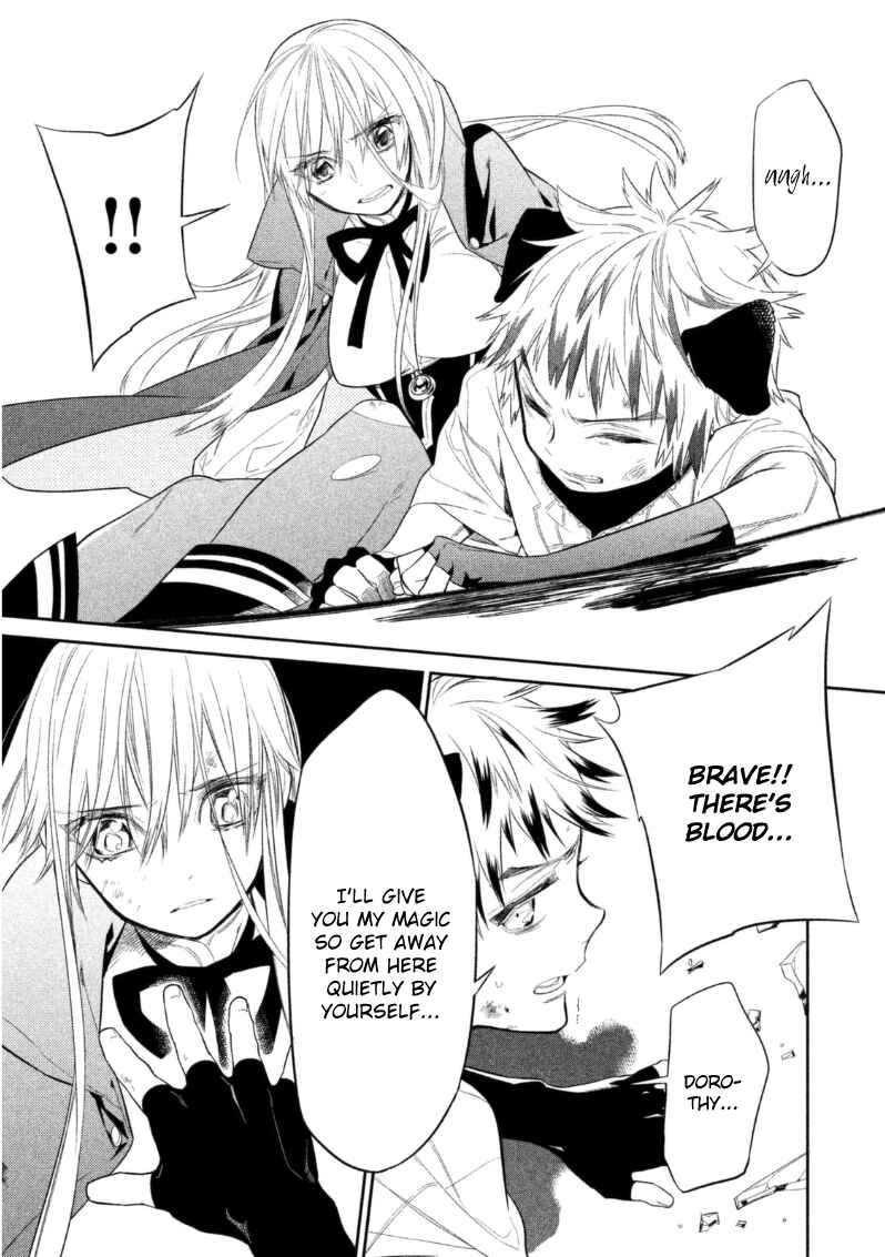 Page 26 Chapter 10 Dorothy wa Gokigen Naname?