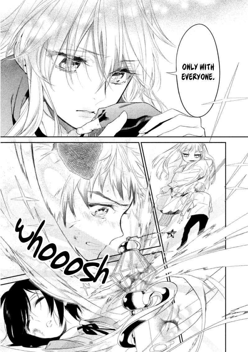 Page 28 Chapter 10 Dorothy wa Gokigen Naname?