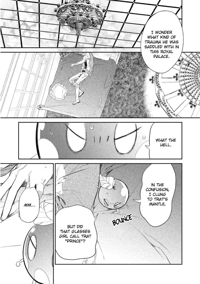 Page 34 Chapter 10 Dorothy wa Gokigen Naname?