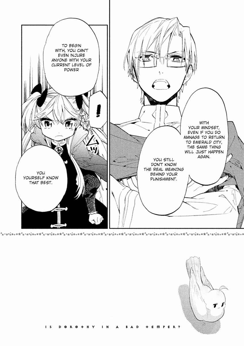 Page 10 Chapter 5 Dorothy wa Gokigen Naname?