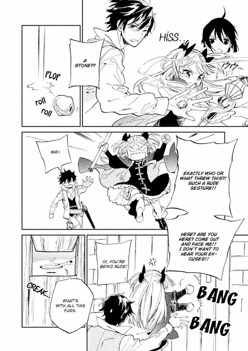 Page 26 Chapter 5 Dorothy wa Gokigen Naname?