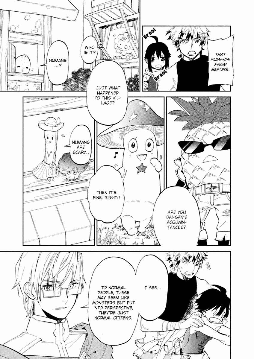 Page 29 Chapter 5 Dorothy wa Gokigen Naname?