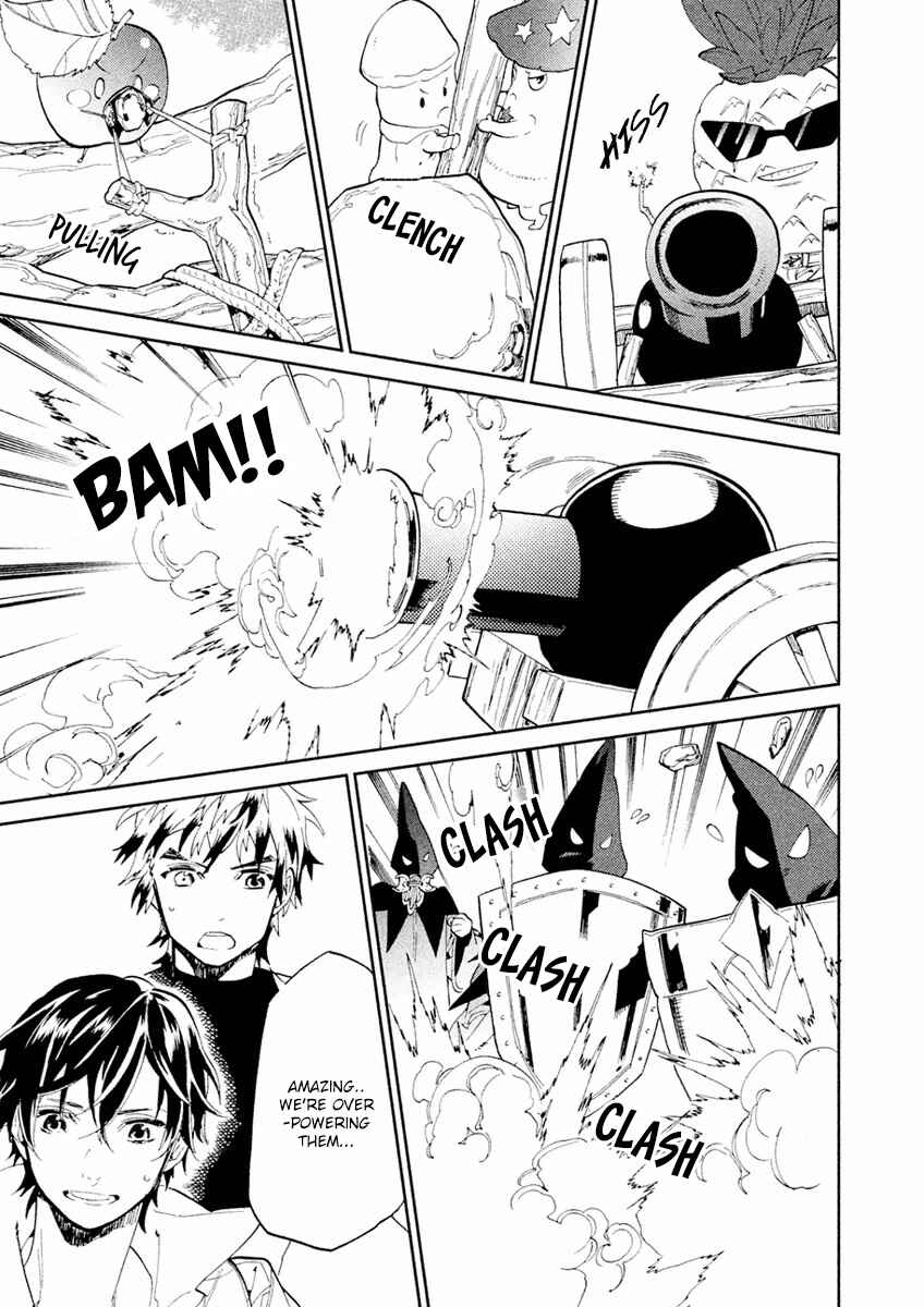 Page 39 Chapter 5 Dorothy wa Gokigen Naname?