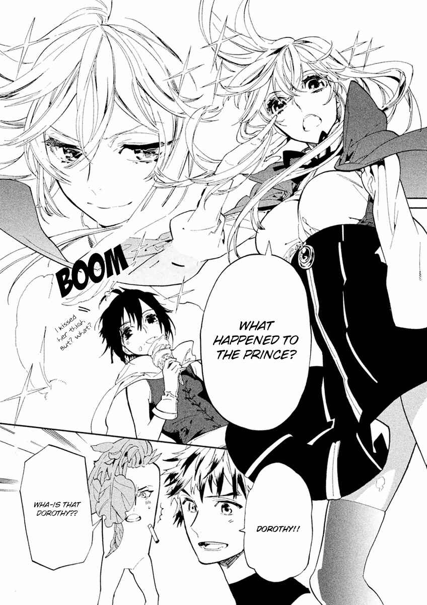 Page 43 Chapter 5 Dorothy wa Gokigen Naname?